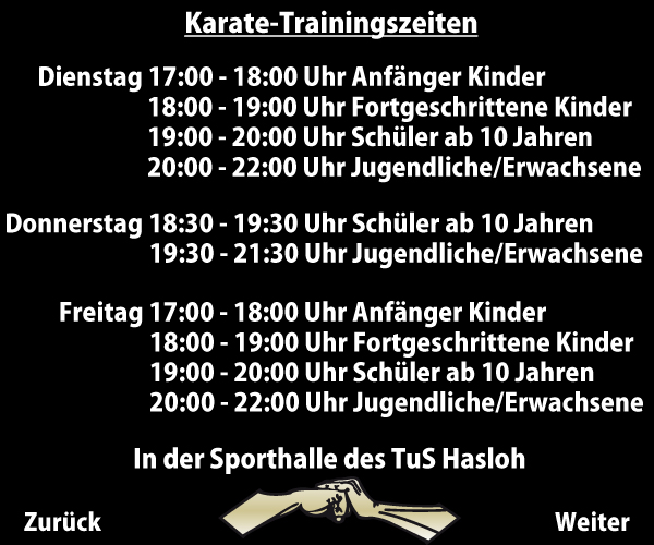 Allgemeine Informationen